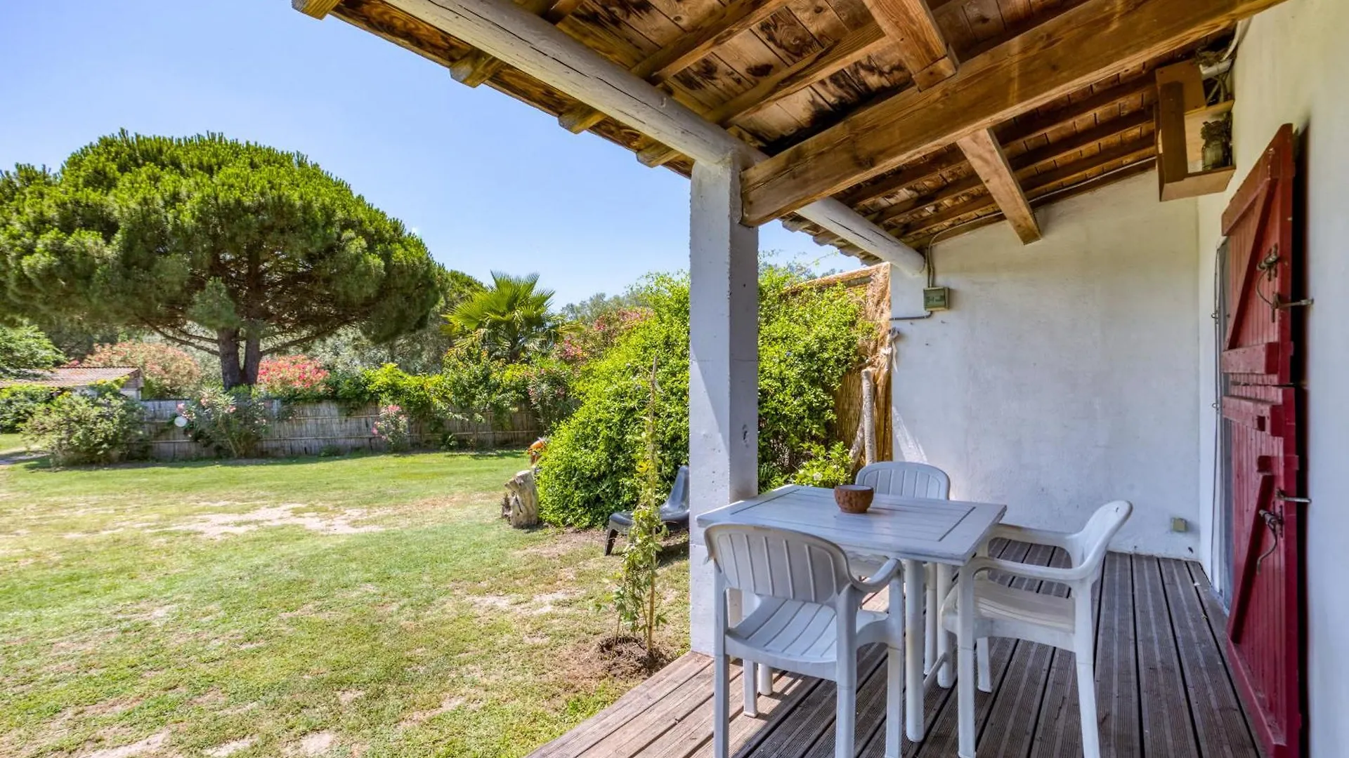 Mas Des Cypres - Mazet 7 Villa Saintes-Maries-de-la-Mer 0*,  France
